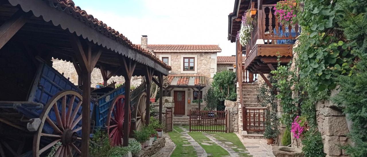 Affittacamere La Alquería de Mámoles Esterno foto