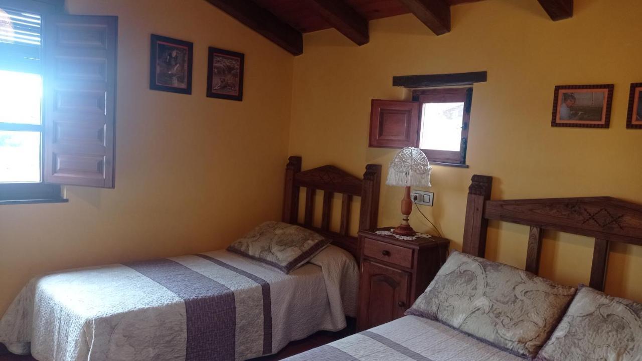 Affittacamere La Alquería de Mámoles Esterno foto