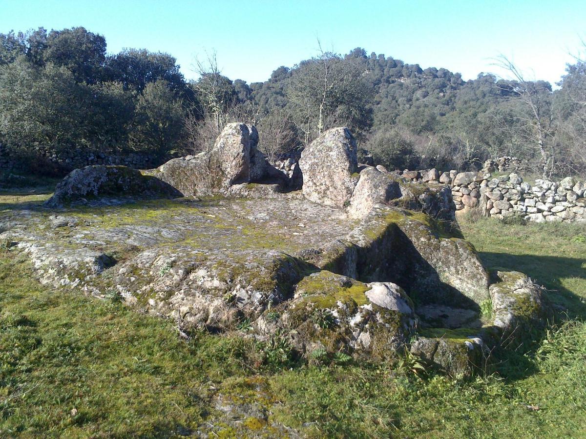 Affittacamere La Alquería de Mámoles Esterno foto