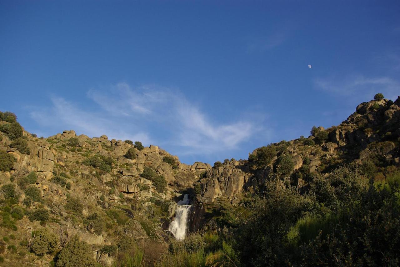 Affittacamere La Alquería de Mámoles Esterno foto