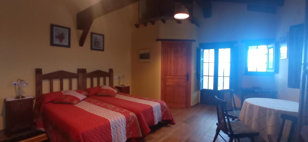 Affittacamere La Alquería de Mámoles Esterno foto