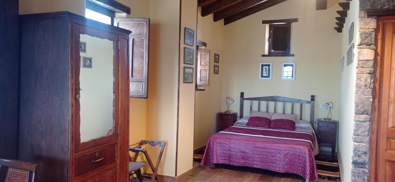 Affittacamere La Alquería de Mámoles Esterno foto