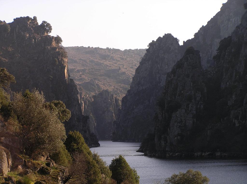 Affittacamere La Alquería de Mámoles Esterno foto
